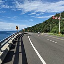 4年首登陸颱風海葵　台東2條公路面臨大自然「驗收」