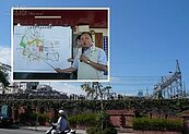 羅東信義變電所　地方要求早日遷移