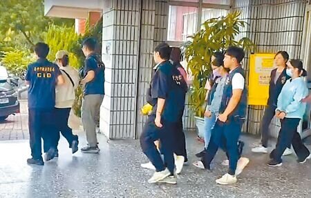 中市游女全身瘀傷慘死案,警方逮捕涉案邪教幹部,中檢依傷害致死等罪起訴6人。(本報資料照片)