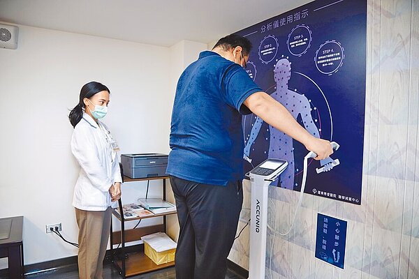肥胖人口與日俱增,成了慢性病、重大疾病的潛在危機族群。(羅東博愛醫院提供/吳佩蓉宜蘭傳真)