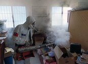 台南登革熱疫情嚴峻　單日增206例