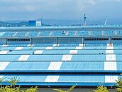 捷運北投機廠增設光電板　居民痛罵