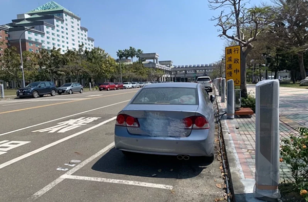 台南的小客車成長率6都第2,停車位增幅卻逐年趨緩,供需不足。圖/聯合報系資料照片