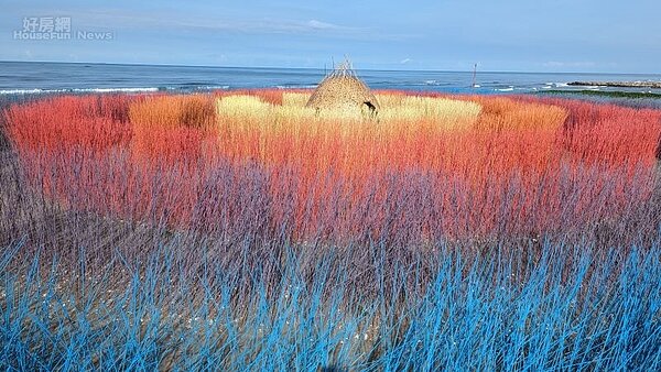 台南開江紀地景裝置藝術展01