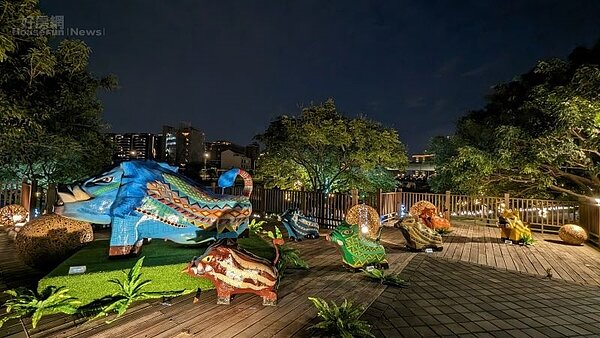 桃園地景藝術節青埔展區05