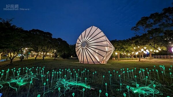 桃園地景藝術節青埔展區02