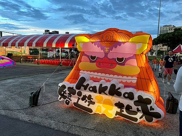 客家藝文活動巡迴展演