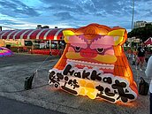 石潭里客家藝文活動　傾盆大雨澆不熄熱情