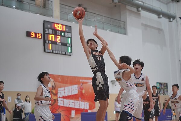 「99國民體育日,新北肌動計畫」9月9日全面啟動。圖/新北市政府提供