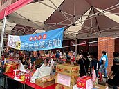 中元普渡　敦安里用心「傳」