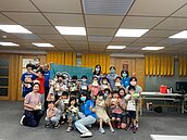 大安樂生活兒童教育課程　DIY自己的密碼存錢筒