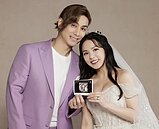 恭喜！熊熊曬超音波照片　公開懷孕喜訊