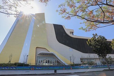 台中流行影音中心招商。圖/台中市新聞局提供