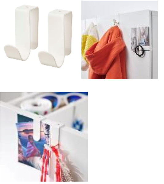 宿舍必備低價好物。圖/IKEA提供