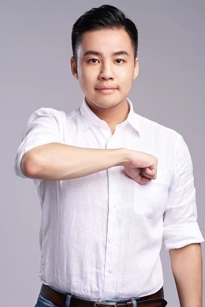 台中市國民黨大里太平區立委參選人林家興。圖/取自林家興臉書