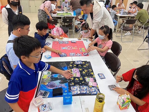 寶可夢品格卡牌活動