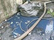 新竹德盛溪竟成藍色多瑙河　禍首找到了！桃園要罰