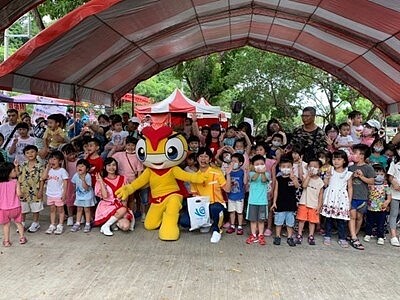 台中市逍遙音樂町9月不間斷。圖/台中市文化局提供