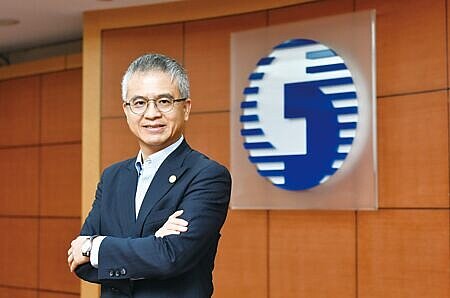 中華電信董事長郭水義5日接受專訪,暢談未來方向。圖∕王德為
