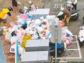 颱風天垃圾之亂　彰化將開罰150人