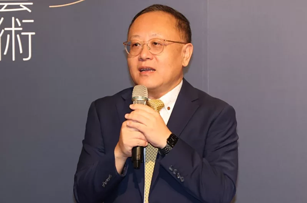 文化部長史哲。報系資料照