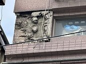 地震周期建物外牆磁磚安全急　嘉市審計室要求訂巡查警示機制