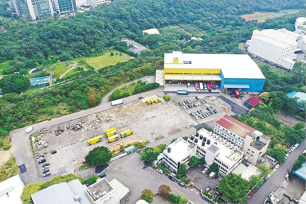 高力國際指出,聲寶子公司將委託高力國際公開標售龜山工業區土地約3,250坪,合併標售總底價12.5億元。圖/業者提供