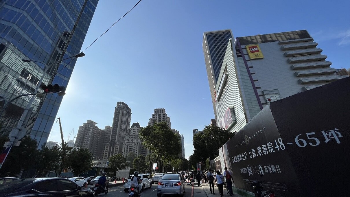 ▼興富發為台中獵地王，囊括七期多筆精華土地。（圖／<a href="https://house.ebc.net.tw/" data-cke-saved-href="https://house.ebc.net.tw/" target="_blank"><span style="color:#3498db;">EBC地產王</span></a>張琬聆攝）