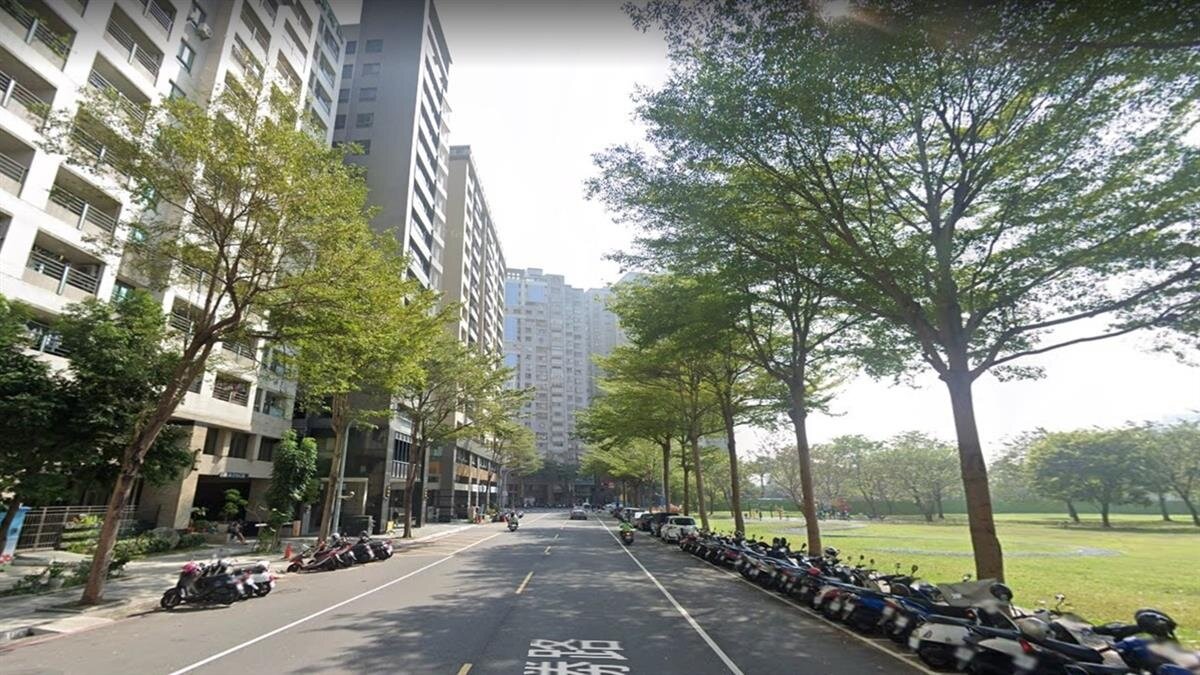 ▼預算1千萬元,在農十六仍有機會入手3房含車位。(圖/Google map)