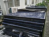 暴風吹毀台東9校光電　損失千萬