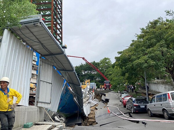 基泰大直建案。圖/好房網News記者徐沛琪攝