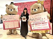 微風周年慶遇新光三越東區試營運　廖曉喬久違露面助陣