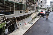 土壤像水...基泰大直出包樓塌　專家揭施工技術2大問題