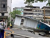 大直民宅塌陷「關鍵點」建築師全說了…「這款房」危機更大！