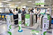 高屏TPASS出口不足　台鐵急增設閘道