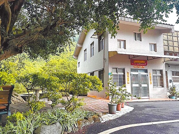 民進黨總統參選人賴清德老家疑涉違建。圖/讀者提供