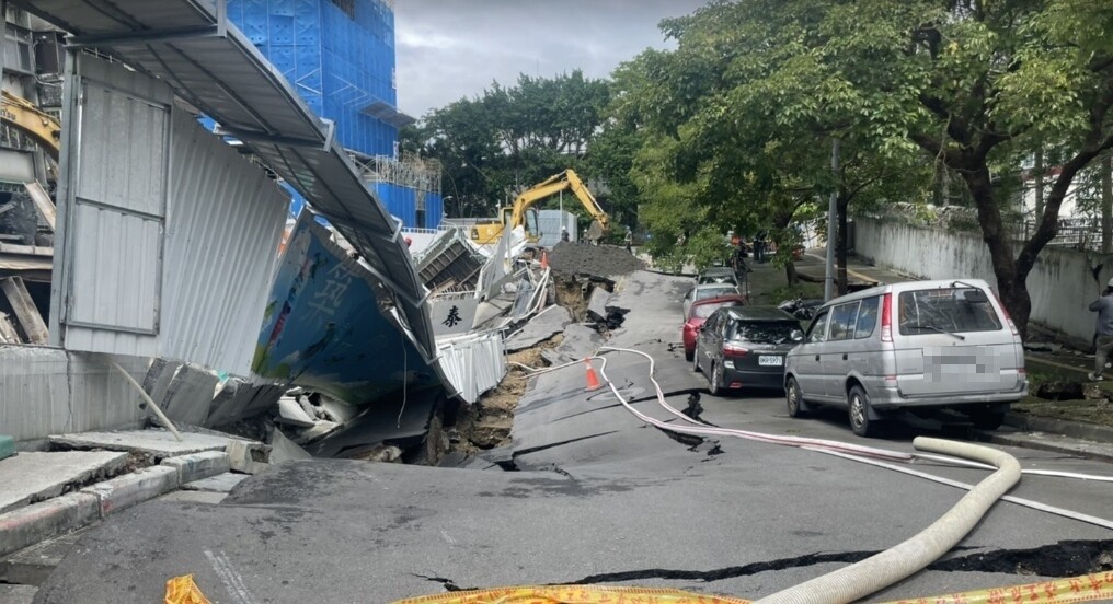 ▼高嘉瑜揭基泰建設過往劣跡。（圖／東森新聞）