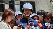 基泰「一坪換一坪」藏陷阱？　蔣萬安：研議公辦都更重建家園