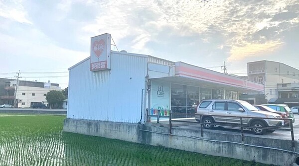 時代力量立委陳椒華去年指彰化縣有超商占用農地與國用地。本報資料照片