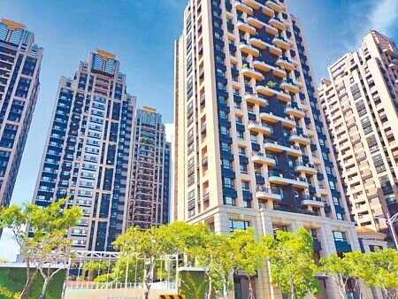 
平均地權條例新法上路屆滿2個月，申請76件、核准44件，其中不乏雙北豪宅案。圖／中時資料照片
