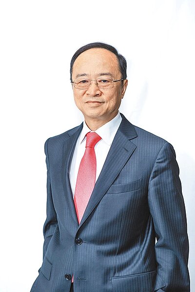 富蘭克林華美投信董事長黃書明（富蘭克林華美投信提供）