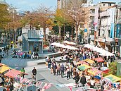 中山商圈「樓下賺樓上愁」　 里長：擔心變成師大商圈翻版