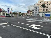 免費停到11月！台南鹽埕生活圈「這停車場」整建完工　　