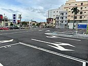 免費停到11月！台南鹽埕生活圈「這停車場」整建完工　　