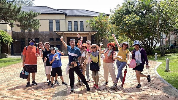 今夏最後一檔!竹市夏日限定「舊城假日小旅行」延長至10/1。圖/新竹市城銷處提供