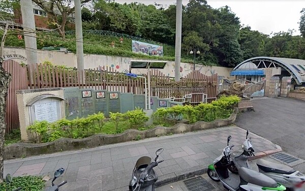 北市碧湖國小。圖/擷自google map