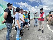 嘉義豪雨淹水掀縣市恩怨　排水問題釀鴿溪寮30戶全泡水
