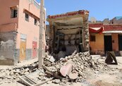 摩洛哥強震釀災損　台灣住宅地震險投保率僅37％