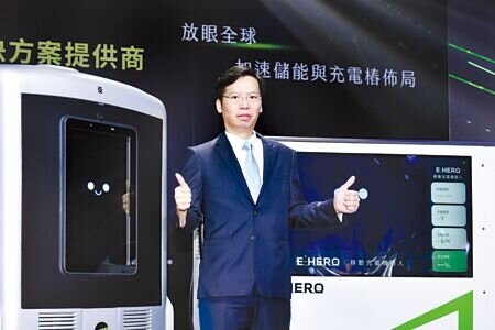 全達國際董事長俊榮。圖∕王德為