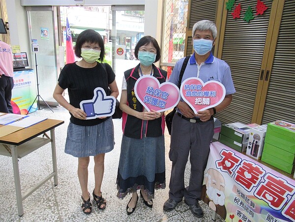 中市稅務局提醒，法院拍賣房地符合資格也可以退還增值稅。圖非當事人。圖／台中市府提供